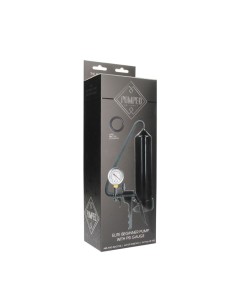 Elite Beginner Pump with PSI Gauge
