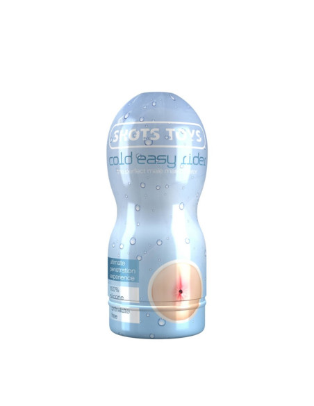 Easy Rider Cold Masturbator - Anal acquista online su Porky's Store