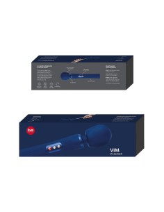 FUN FACTORY VIM MIDNIGHT BLUE