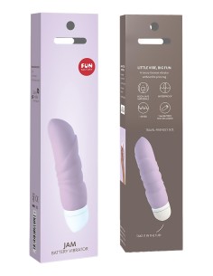 FUN FACTORY JAM PASTEL LILAC