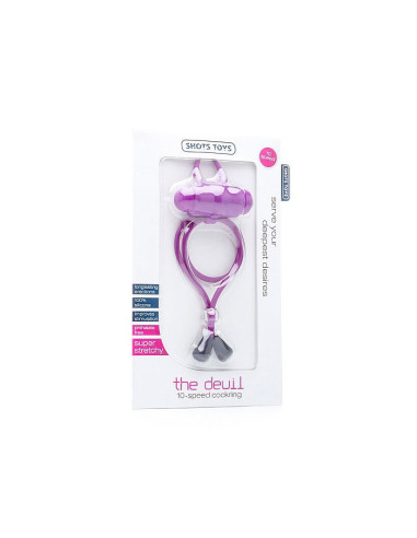 The Devil Purple acquista online su Porky's Store