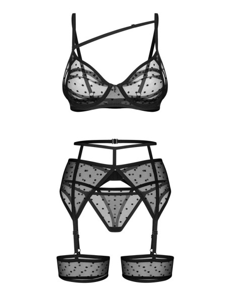 Suspender Set Nuites