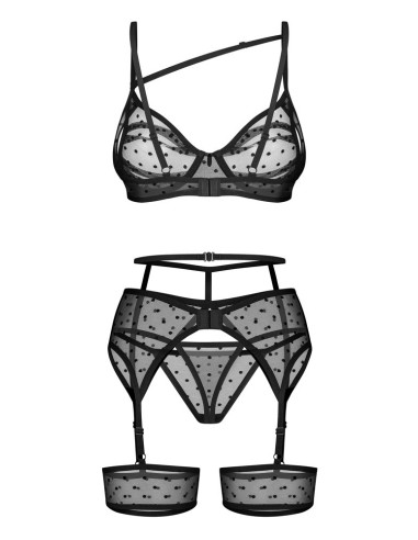 Suspender Set Nuites