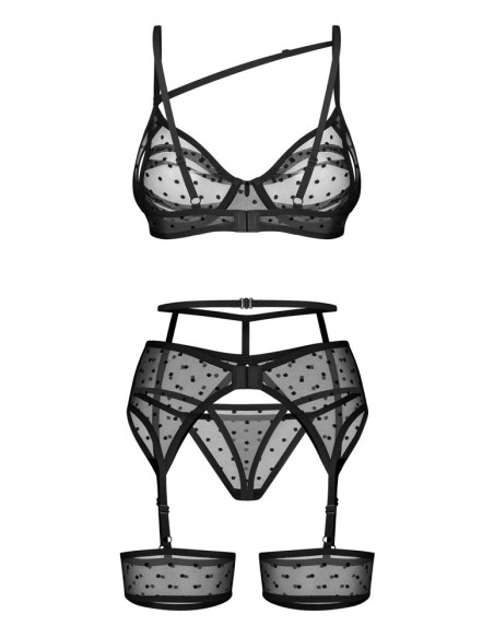 Suspender Set Nuites