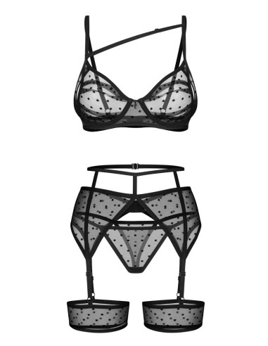Suspender Set Nuites