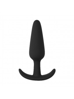 Slim Butt Plug - Black