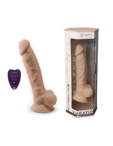 SILEXD - VIBRA MODEL 1 - 8"+ LRS -20cm