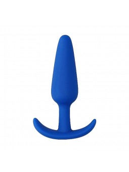 Slim Butt Plug - Blue