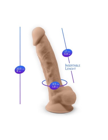 SILEXD - VIBRA MODEL 1 - 8"+ LRS -20cm