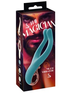 The Magician Multi Vibrator