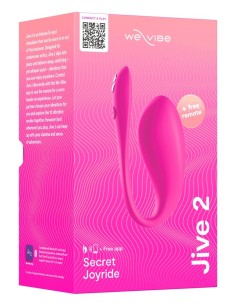 Jive 2 by We-Vibe Electric Pin