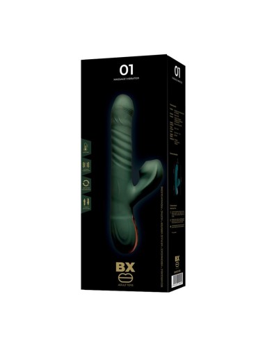01 MASSAGE VIBRATOR