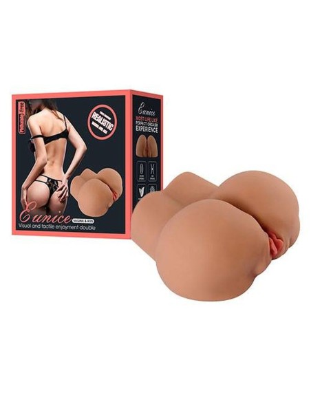 EUNICE VAGINA & ASS