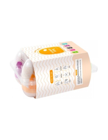 Egg Funny pack 6 pieces