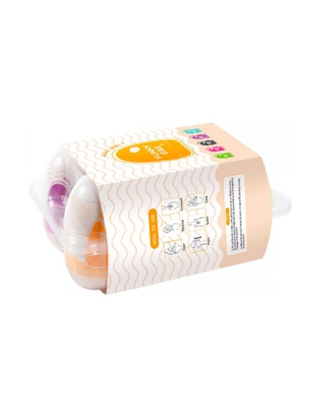 Egg Funny pack 6 pieces