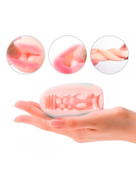 Egg Funny pack 6 pieces