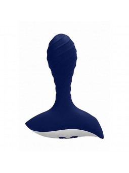 ASTOR Anal vibrator - Blue