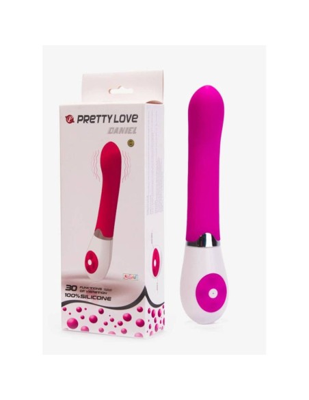 Pretty Love Daniel Purple