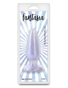 FANTASIA PLEASURE PLUG SMALL AZURE