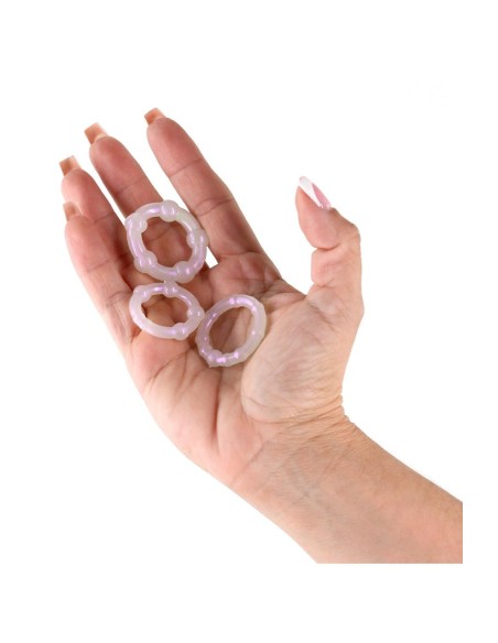 FANTASIA INTENSITY RINGS PEARL