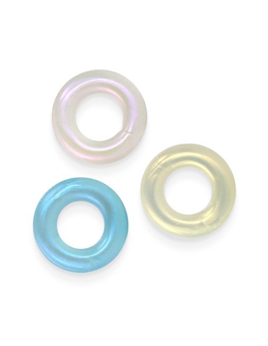 FANTASIA STAMINA RINGS MULTICOLOR