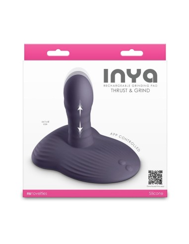 INYA THRUST & GRIND GRAY APP CONTROL