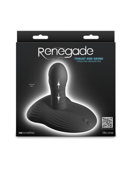 RENEGADE THRUST & GRIND BLACK (APP CONTR