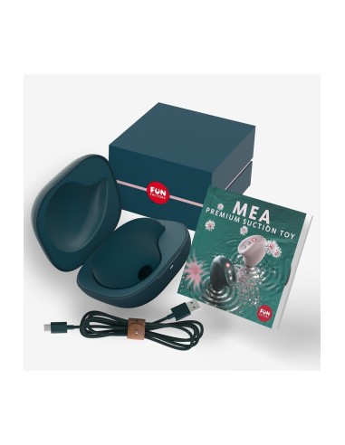 FUN FACTORY MEA VELVET GREEN