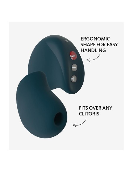 FUN FACTORY MEA VELVET GREEN