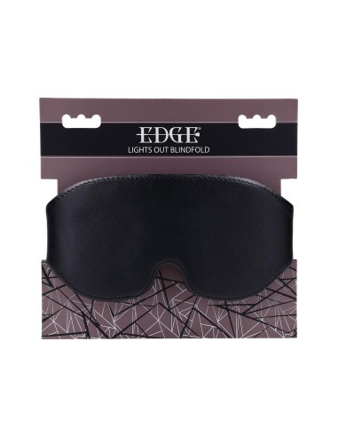 SPORTSHEETS EDGE LIGHTS OUT BLINDFOLD
