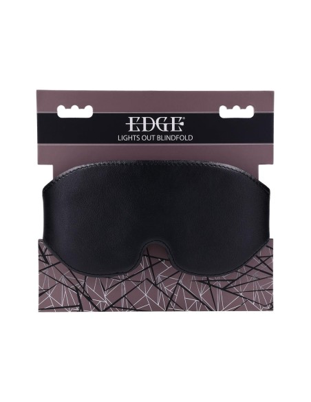 SPORTSHEETS EDGE LIGHTS OUT BLINDFOLD