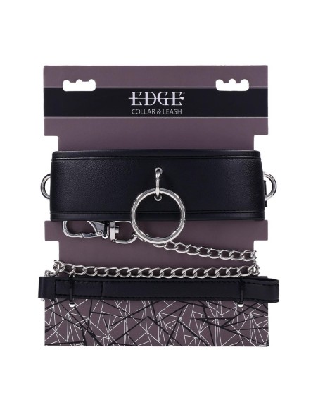 SPORTSHEETS EDGE COLLAR & LEASH