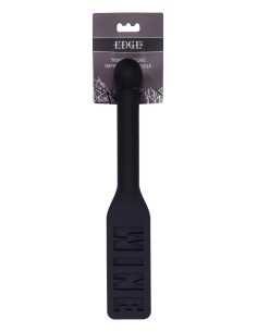 SPORTSHEETS EDGE MINE SILICONE PADDLE