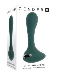GENDER X GOES ANYWHERE