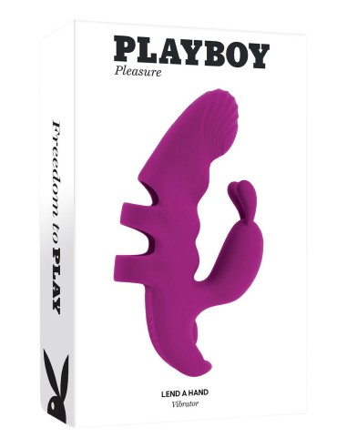 PLAYBOY LEND A HAND
