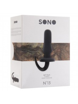 No.13 - Butt Plug - 6 Inch...