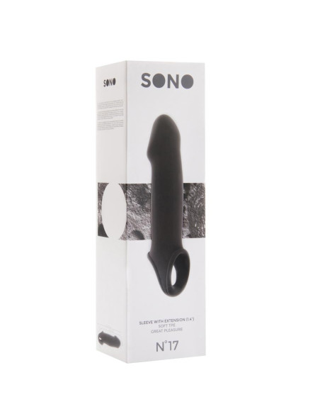 No.17 - Dong Extension - Black acquista online su Porky's Store