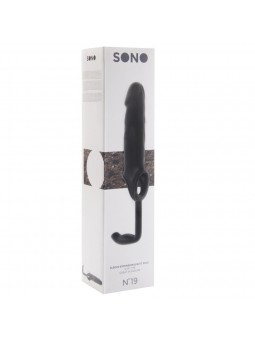 No.19 - Dong Extension - Black