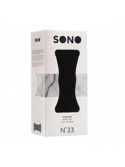 No.23 - Stroker  - Black