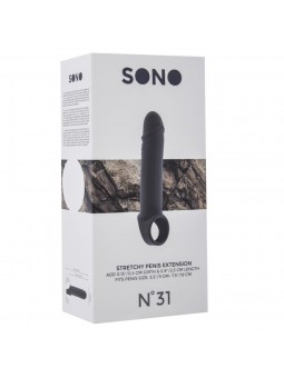 No.31  - Stretchy Penis...