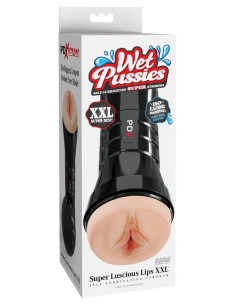 PDXE WetP. Luscious Lips XXL L