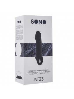 No.33 - Stretchy Penis...