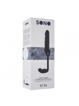 No.34 - Stretchy Penis...