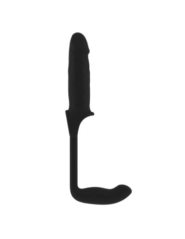 No.34 - Stretchy Penis Exten and Plug - acquista online su Porky's Store