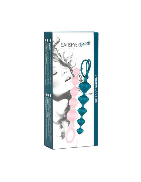 SATISFYER BEADS COLOUR SET OF 2 acquista online su Porky's Store