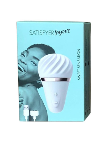 SATISFYER LAYONS SWEET SENSATION acquista online su Porky's Store