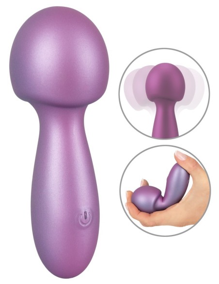 Sweet Smile Metallic Mini Wand