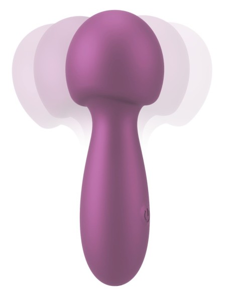 Sweet Smile Metallic Mini Wand