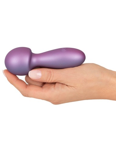 Sweet Smile Metallic Mini Wand