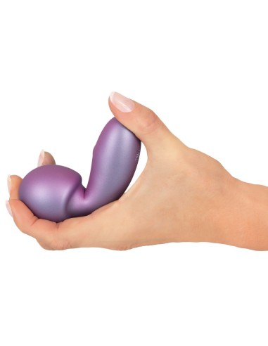 Sweet Smile Metallic Mini Wand